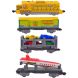 Игровой набор Железная дорога батар, в коробке 31,5*61*8 см Shantou 8583