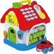 Игровой центр KIDDI SMART SMART-ДОМ (украинский, свет) 1903-RU