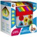 Игровой центр KIDDI SMART SMART-ДОМ (украинский, свет) 1903-RU
