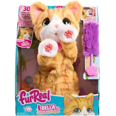 Интерактивная игрушка FURREAL КОШЕЧКА БЕЛЛА 28141
