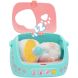 Интерактивный игровой набор BABY PAWS серии Just Born КОТЕНКА (с аксес.) 923485IM