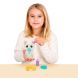 Интерактивный игровой набор BABY PAWS серии Just Born КОТЕНКА (с аксес.) 923485IM