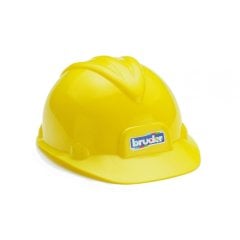 Каска строителя, игрушечная Bruder 10200