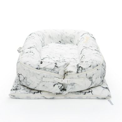 Кокон-матрац Sleepyhead Carrara Marble 9-36 міс 150048745