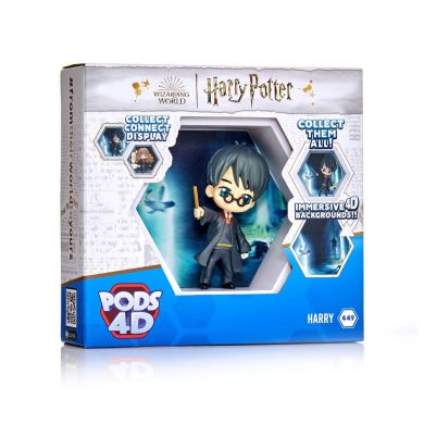 Коллекционная фигурка WOW! PODS 4D серии Гарри Поттер Гарри Поттер (10 cm) WW-1210-04