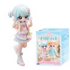 Коллекционная кукла BJD POP TOP JOTOYS КЛЮЧИК СЧАСТЬЯ (в дисп., в асс.) LU-202501