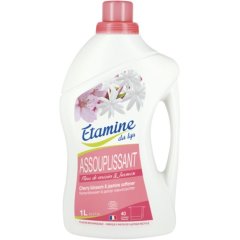 Кондиционер для белья Вишневый цвет и жасмин 1л Etamine du Lys 3538395311106