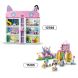 Конструктор Акваріумні пригоди русалоньки Ґаббі LEGO Gabby's Dollhouse 11204
