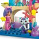 Конструктор Акваріумні пригоди русалоньки Ґаббі LEGO Gabby's Dollhouse 11204