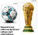 Конструктор Футбольный мяч LEGO Editions Sports 43019