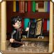 Конструктор Гоґвортс: Кабінет Дамблдора LEGO Harry Potter Гаррі Поттер 76402