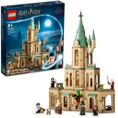 Конструктор Хогвартс: Кабинет Дамблдора LEGO Harry Potter Гарри Поттер 76402
