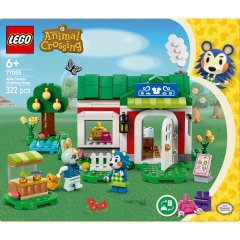 Конструктор Крамниця одягу, що належить Able Sisters LEGO Animal Crossing 77055