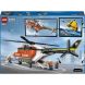 Конструктор LEGO City Гелікоптер берегової охорони 60503