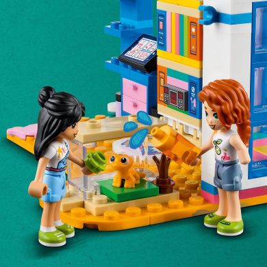 Конструктор LEGO Friends Кімната Ліан 204 деталей 41739