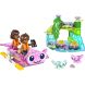 Конструктор LEGO Friends Приключенческая лодка &laquo;Аксолотль&raquo; 42681