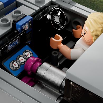 Конструктор LEGO Speed Champions Двойной форсаж Nissan Skyline GT-R R34 319 деталей 76917