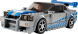 Конструктор LEGO Speed Champions Двойной форсаж Nissan Skyline GT-R R34 319 деталей 76917