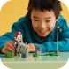 Конструктор LEGO Super Mario Носоріг Рамбі. Додатковий набір 106 деталей 71420