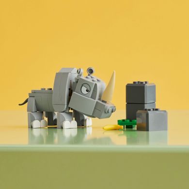 Конструктор LEGO Super Mario Носоріг Рамбі. Додатковий набір 106 деталей 71420