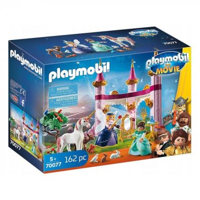 Конструктор Playmobil Марла и Роботитрон в замке феи 70077