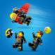 Конструктор Пожарный спасательный самолет LEGO City 60413
