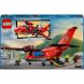 Конструктор Пожежний рятувальний літак LEGO City 60413