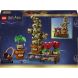 Конструктор Рослини з курсу гербології в Гоґвортсі Lego Harry Potter 76474