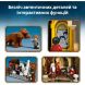 Конструктор Замок Гоґвортс: головна вежа LEGO Harry Potter TM 76454