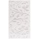 Коврик в ванную 50 x 80 WHITE Graccioza Iris 9191722391681022000330