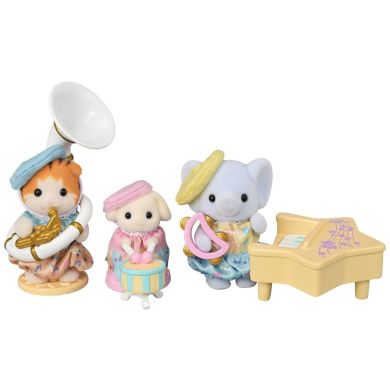 Малюки, Музичний концерт Sylvanian Families 5817