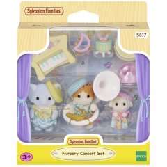 Малыши, Музыкальный концерт Sylvanian Families 5817