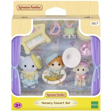 Малюки, Музичний концерт Sylvanian Families 5817