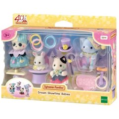Малыши-циркачи Sylvanian Families 5844