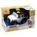 Машинка игрушечная BB Junior Jeep Wrangler Unlimited со звуковыми эффектами белая 16-81801, Белый