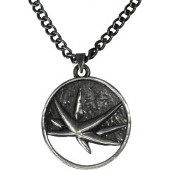 Медальйон WITCHER Netflix Yennefer Medallion Necklace (Відьмак) 12019-NAA-00-OSS-000