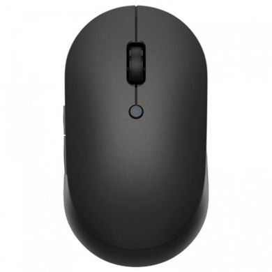 Мышка Mi Dual Mode WL Mouse Silent Edition Black HLK4041GL 601128