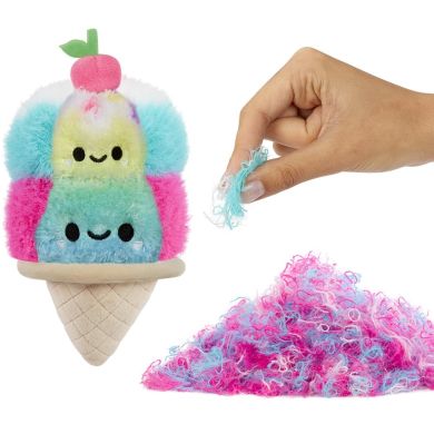 Мягкая игрушка-антистресс FLUFFIE STUFFIEZ серии Small Plush МОРОЗИВО 511779