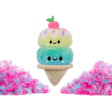 Мягкая игрушка-антистресс FLUFFIE STUFFIEZ серии Small Plush МОРОЗИВО 511779