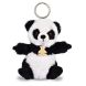 Мягкая игрушка-брелок Панда, 12см DouDou HO3292