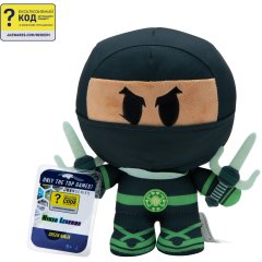 Мягкая игрушка DevSeries Collector Plush Ninja Legends: Green Ninja CRS0016