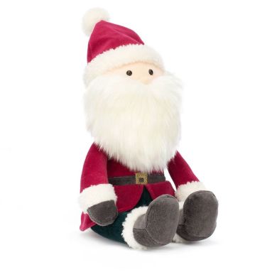 М'яка іграшка Санта Jolly Jellycat J3SA