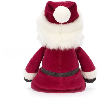 М'яка іграшка Санта Jolly Jellycat J3SA
