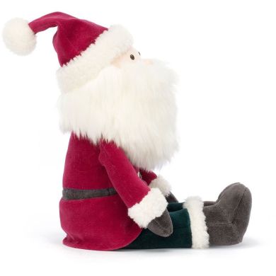 М'яка іграшка Санта Jolly Jellycat J3SA