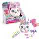 Набор DIY AIRBRUSH PLUSH Hair'iffic Сделай прическу Принцесса с игрушечным аэрографом AIR040/1
