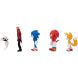 Набір ігрових фігурок SONIC THE HEDGEHOG Пригоди соніка 2 СОНІК ТА ДРУЗІ (5 фігурок, 6 cm) Sonic 412684