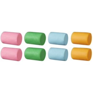Набір пластиліну Play-Doh Велика Банка, 4 баночки E5045