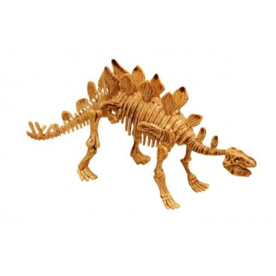 Набір Розкопок Dino Kit Стегозавр BUKI FRANCE 439STE