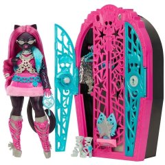 Набор-сюрприз Ужас-секреты Кэтти Нуар серии Тайны Ужасающего Monster High JBG82