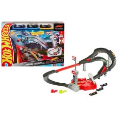 Набор Трасса для гонки Формулы 1 Hot Wheels JDY15